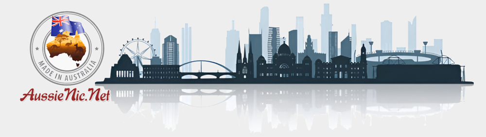 Made in Australia - Farrelly Chiropractic Logo